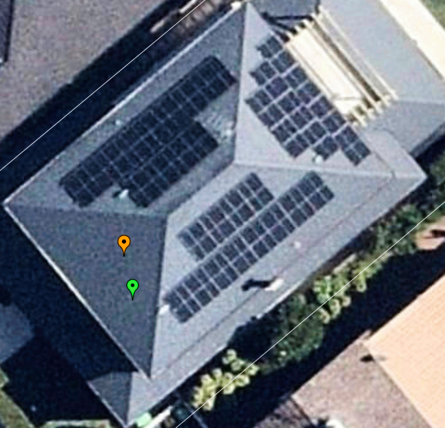 tcc solar project in Rose Bay - Gino Rose