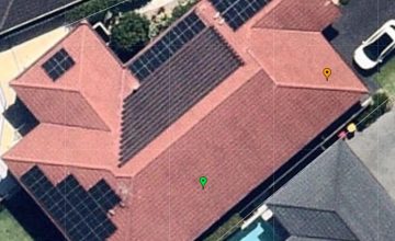 Kellyville Ridge - 14.40kW Fronius / TRINA