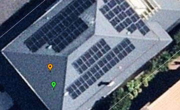 tcc solar project in Rose Bay - Gino Rose