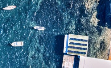 Solar System at Vaucluse Yacht Club